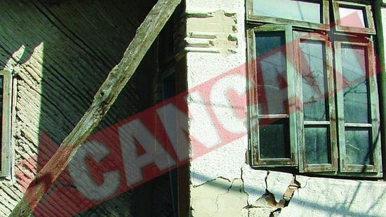 Berbeci la protap pentru sinistrati