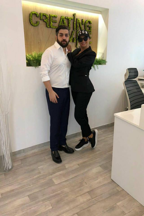 Anamaria Prodan a plătit 15.000 de euro pentru o dantură nouă