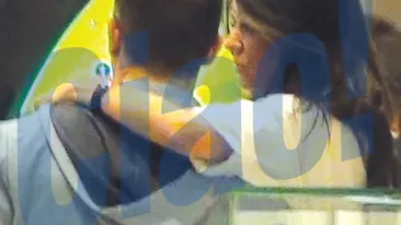 A asteptat-o noua ani, dar a meritat! Relatia dintre Albertina si Ispravnic e intima si in parcare