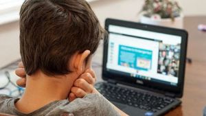 Povestea tristă a lui George, un elev de 16 ani care vinde pătrunjel și lapte. Trăiește de pe o zi pe alta și nu poate urma școala online, pentru că nu are telefon