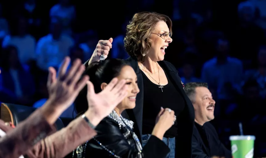 Juriul Românii au talent/ sursă foto: ProTV
