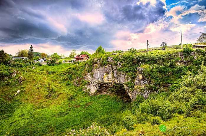 Podul lui Dumnezeu / sursa foto: Marian Oprea