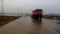 PANICA la Constanta! Un autocar a fost luat de VIITURA!