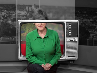 O nouă demisie în televiziune! Prezentatoarea a renunțat la o carieră de 35 de ani pentru a deveni psihoterapeut
