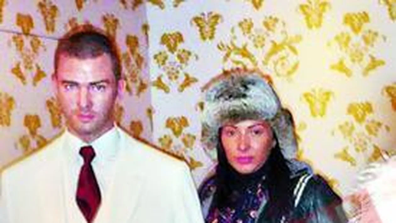 Iubita lui Pulhac l-a agatat pe Beckham la Londra