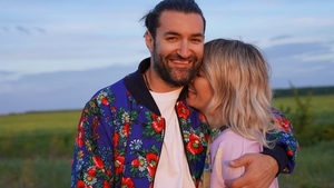 Smiley și Gina Pistol au botezat-o pe micuța Josephine! Câți bani au făcut în urma marelui eveniment