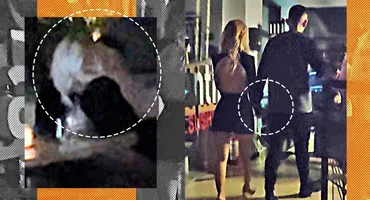 Primele imagini cu noul iubit al Andreei Bălan! Diva îl sărută și îl ține de mână pe tinerel, chiar în buricul Capitalei!