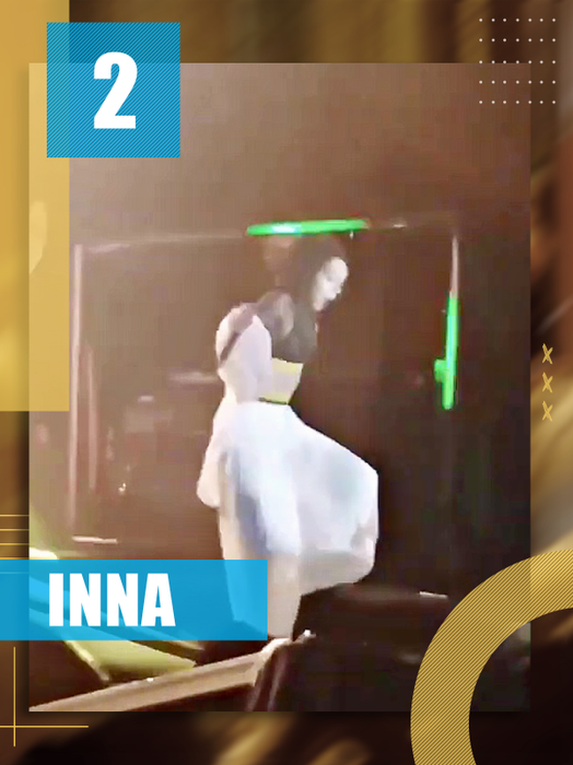Cel mai disputat TOP prezentat de CANCAN.RO: Inna, Oana Zăvoranu, Marina Dina… Au dat cu fundulețul de pământ!