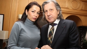 Ilie Năstase şi Brigitte Sfăt au fost la notar pentru a divorţa. “Acolo, cu ştreangul de gât, el a spus că...”