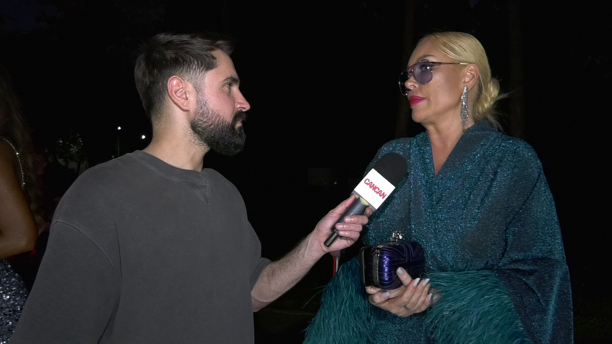 Vica Blochina: "Am fost OK din momentul în care m-am trezit după anestezie!" (Foto: captură video)