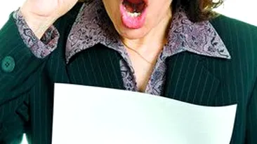 Romani, va executa bancile!