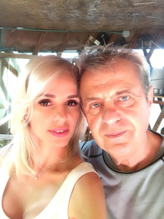 Primele imagini de la nunta lui Catrinel Sandu cu Steve Schroeter! Cum arată rochia de mireasă și gestul romantic făcut pentru soțul ei