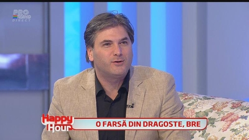 Mircea Radu dă din casă! Află ce calităţi are soţia lui, Raluca, de l-a cucerit definitiv!