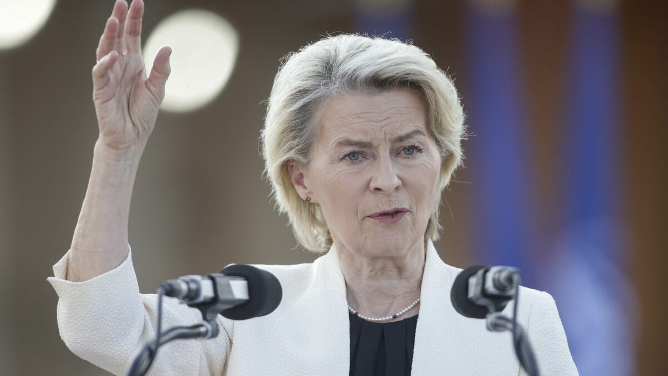 Ursula von der Leyen îi dă replica lui Donald Trump, după ce a atacat Europa + "Săptămâna care urmează va fi decisivă pentru Ucraina"