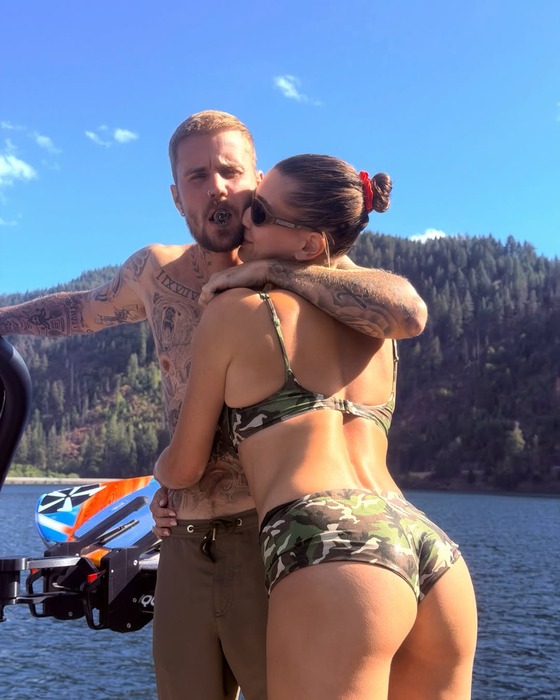 Justin Bieber la 8 ani de căsnicie, sursa, captură social media Justin Bieber