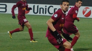 CFR Cluj a castiga derby-ul oraslui! A batut-o pe "U" cu 3-1!