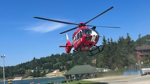 Tulburător! Ce a făcut pilotul aeronavei, cu doar câteva clipe înainte să se prăbușească în lacul Colibița