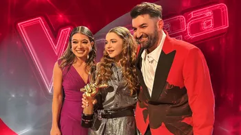 Prima reacție a lui Smiley, după ce Anita a pierdut Vocea României în fața Alessiei Pop: ”A dat tot”