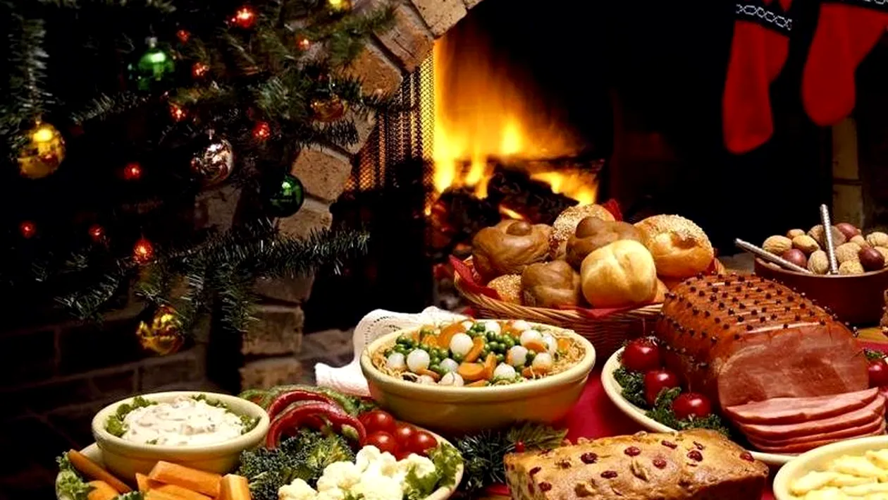 Ce trebuie să mănânci în noaptea de Revelion ca să ai noroc tot anul!