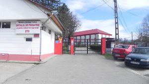 Încă un incident tulburător, întâmplat într-un spital de psihiatrie. O asistentă, înjunghiată de un pacient internat pentru omor