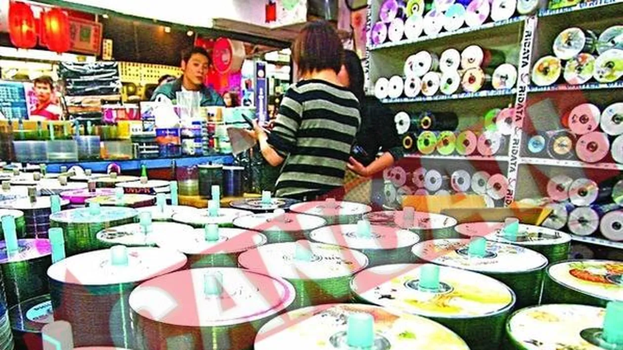 Romanii au ajuns sa cumpere CD-uri in rate