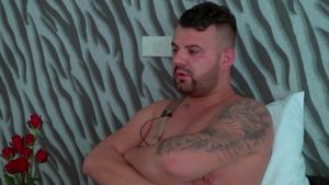 Aurel de la "Insula Iubirii", la pământ după ce a aflat că ispita Maria l-a părăsit. "Îmi vine să plâng!"