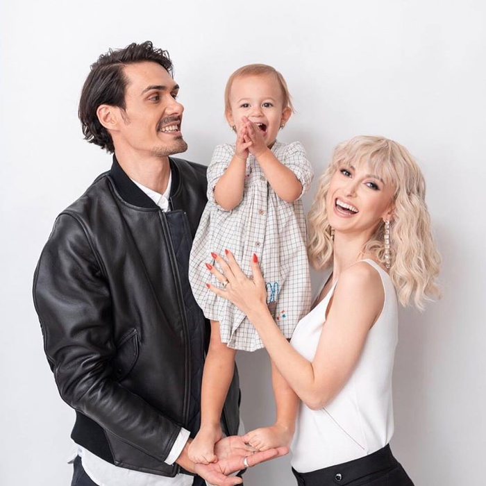 Andreea Bălan, mesaj emoționant pentru George Burcea de ziua lui de naștere