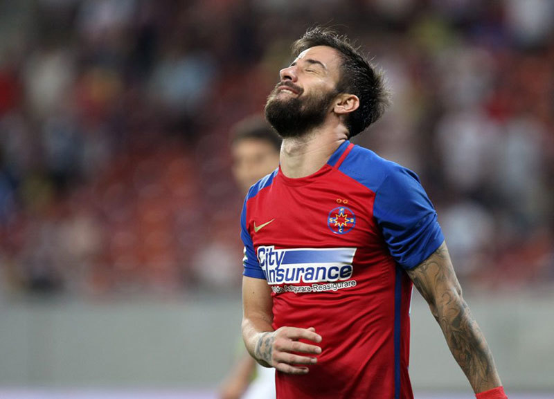 Gabriel Enache a plecat pe ușa din spate de la FCSB