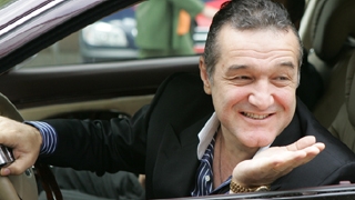 Becali i-a crescut cota lui Mihai Costea! "Il vand numai la pachet cu Daniela Crudu! Numai asa il dau la export!"