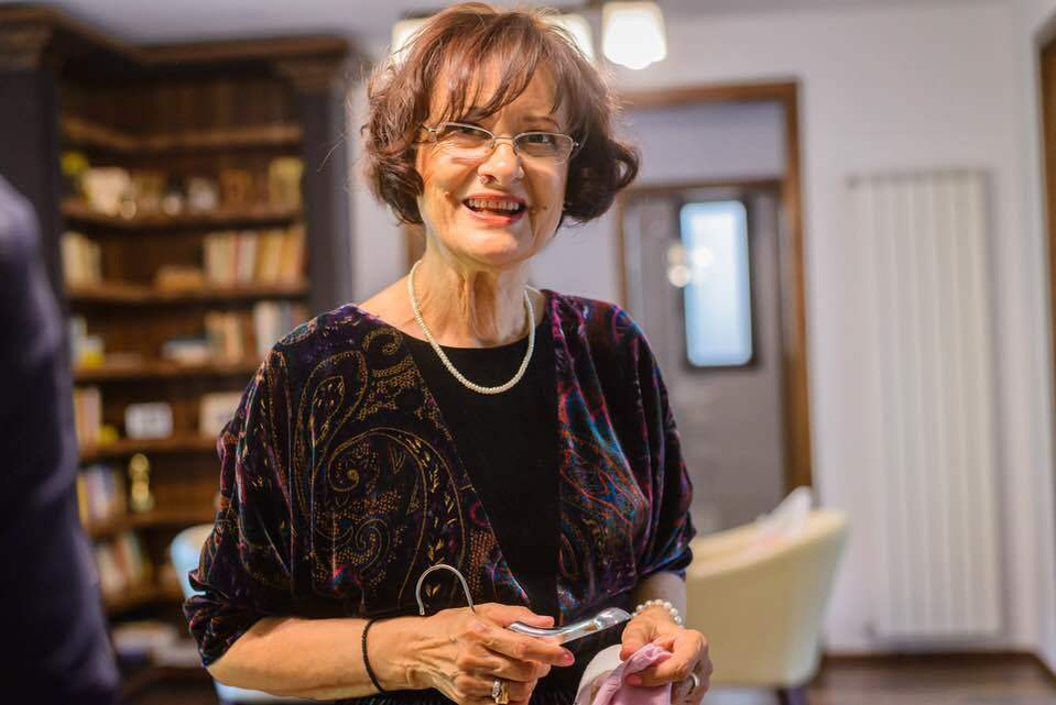 Simona Gherghe îşi sărbătoreşte mama! Mărturisiri emoţionante despre viaţa alături de fiica ei: „În ultimele luni…”