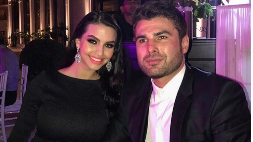 Sandra Mutu, cu burtica le vedere! Cum arată soţia lui Mutu cu doar câteva zile înainte să nască