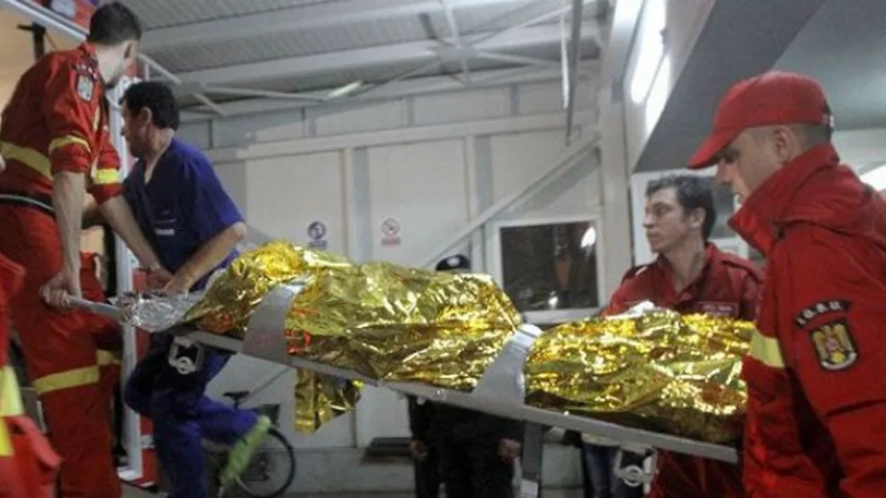 Declaratiile infioratoare ale medicilor care ingrijesc ranitii: Cand te apropii de saloane, simti mirosul mortii