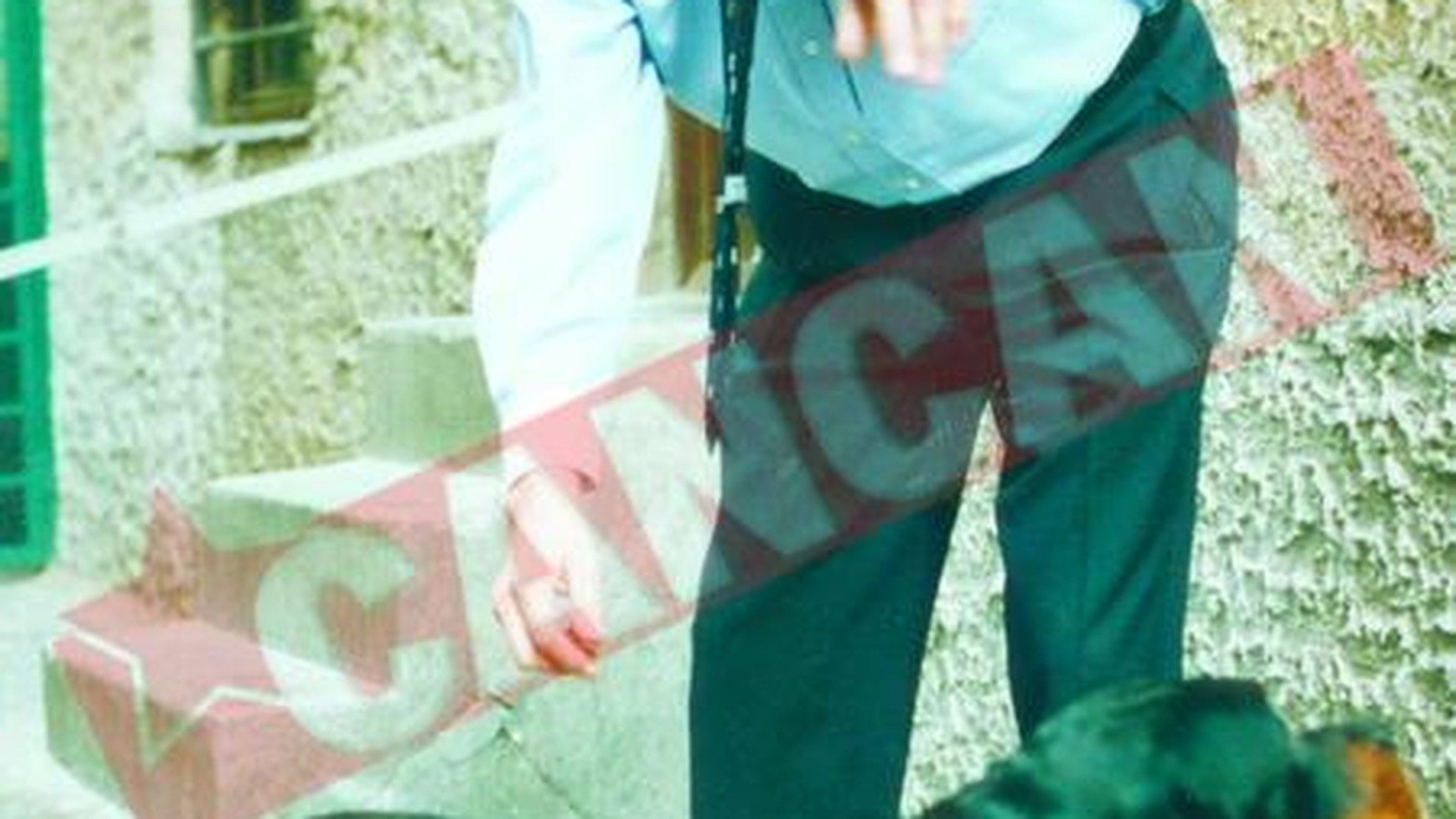 Gorbaciov a murit in curtea lui Oprescu