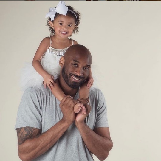 Au apărut ultimele imagini cu Kobe Bryant în viață! Fostul baschetbalist era împreună cu fiica lui, Gianna, care a murit