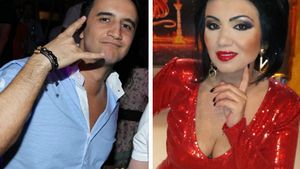 LUCIAN BECALI, reacţie dură la adresa ADRIANEI BAHMUŢEANU, după ce aceasta s-a operat în zona intimă