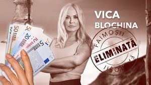 Nu este o eroare! Câți bani a luat Vica Blochina de la Pro TV, de fapt, pentru cele 4 săptămâni la ,,Survivor 2023”