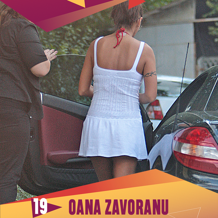 Avem topul celor mai scurte fuste din showbiz! Ce loc ocupă Bianca Drăgușanu, Andreea Marin sau Oana Zăvoranu