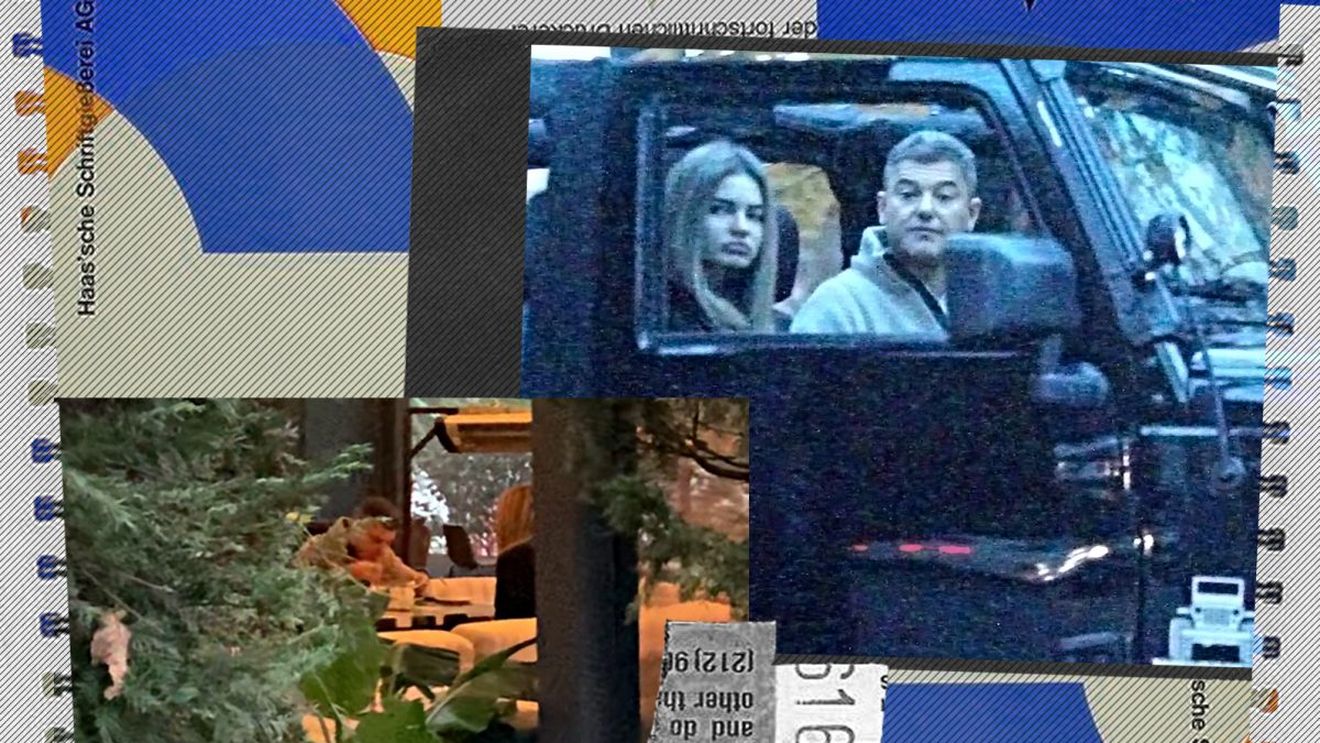 Secrete spuse la o ciorbă fierbinte! Cum l-am surprins pe Cristian Boureanu, alături de fiica lui