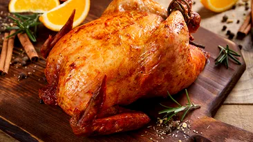 Ce părți ale puiului trebuie evitate sau consumate cu precauție. Avertismentul specialiștilor