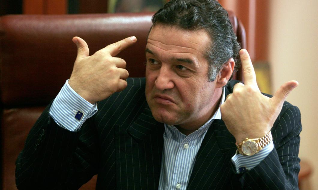 Gigi Becali l-a simpatizat mereu pe Claudiu Răducanu