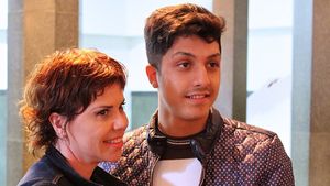 Răsturnare de situaţie în scandalul dintre LUMINIŢA ANGHEL şi fiul ei adoptiv, DAVID! "Mama mă..."