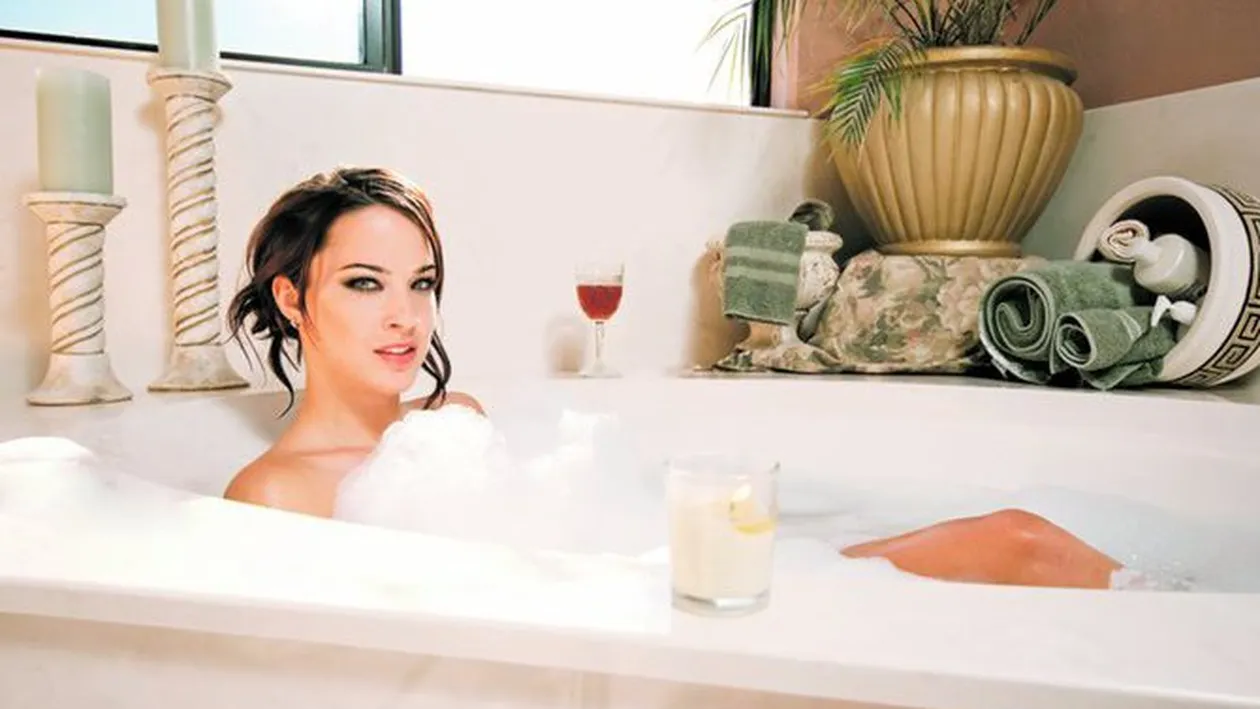 Incarca-ti bateriile cu o baie in uleiuri esentiale