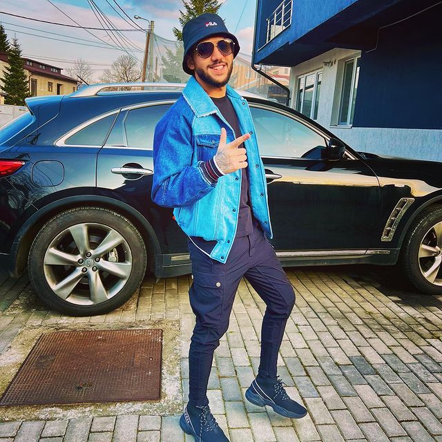 Nikolas Sax, despre mutarea în Albania / (Sursa: Instagram)