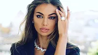 Mădalina Ghenea a făcut furori la Paris Fashion Week. A arătat ca o adevărată zeiță