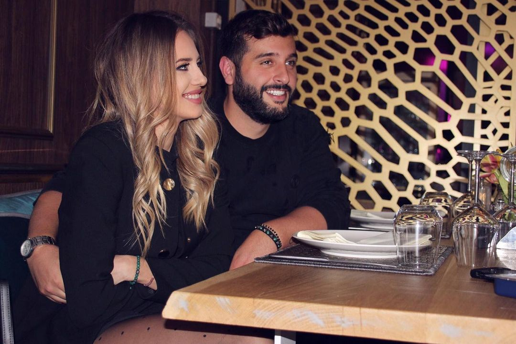 Antonia și Vincenzo s-au despărțit după șapte luni de relație