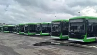 Orașul din România care va avea, în 2025, pentru prima dată în ISTORIA lui transport public cu autobuze!