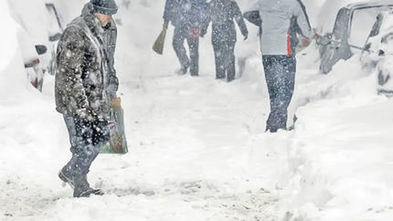 Avertizare FARA PRECEDENT de la meteorologi! Este posibil sa avem COD ROSU!
