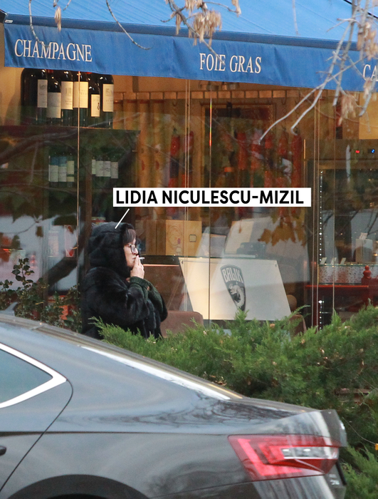 Oana Mizil și-a scos mama la o sesiune de shopping de lux
