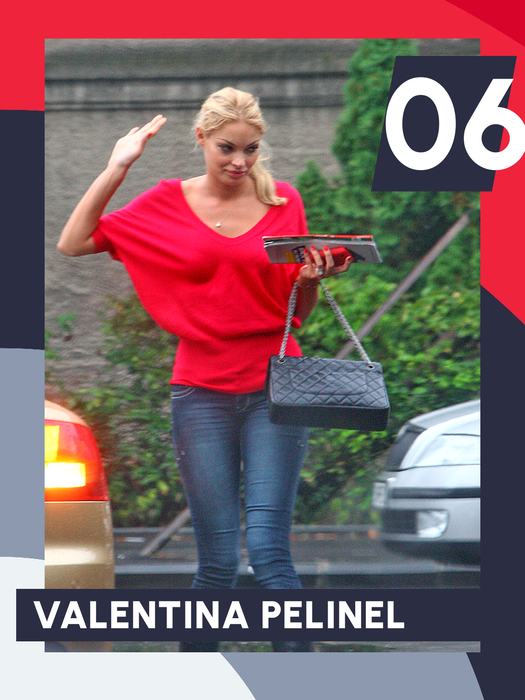 Atenţie! Intră în acţiune TOP 30 de vedete care fac senzaţie indiferent de vreme. Anna Lesko, Inna şi Bianca Drăguşanu au încins imaginaţia ude… dar cu stil! 