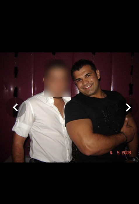 Cum arăta Florin Pastramă în urmă cu 10 ani, când nu era poreclit ”Musculosul”